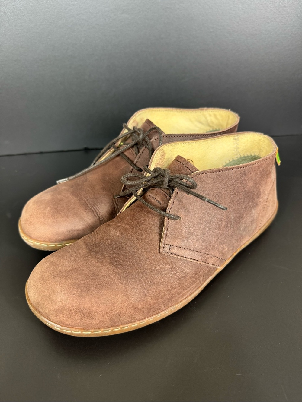 El Naturalista barefoot Grounding Booties Wide size 40